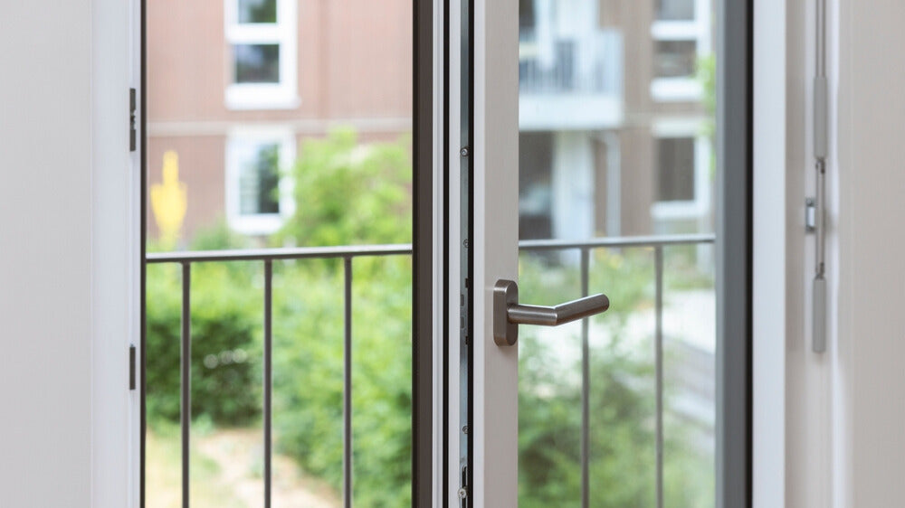 Deurbeslag voor serredeuren: Verbinding met de buitenruimte