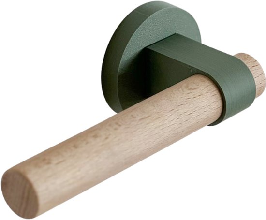 Milieuvriendelijk deurbeslag: Duurzame keuzes voor een groener interieur