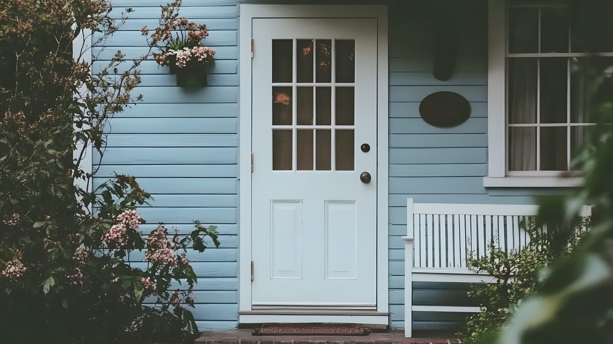 Scharnieren voor binnendeuren en buitendeuren