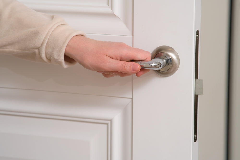 De Geschiedenis van Deurbeslag van vroeger tot nu