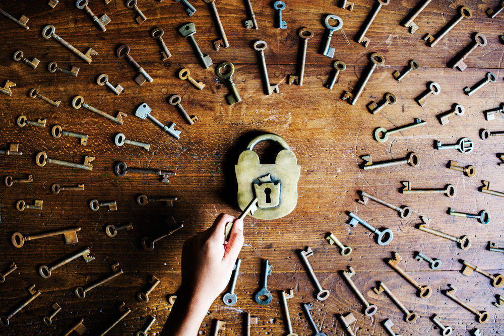 Sleutel In Slot Afgebroken