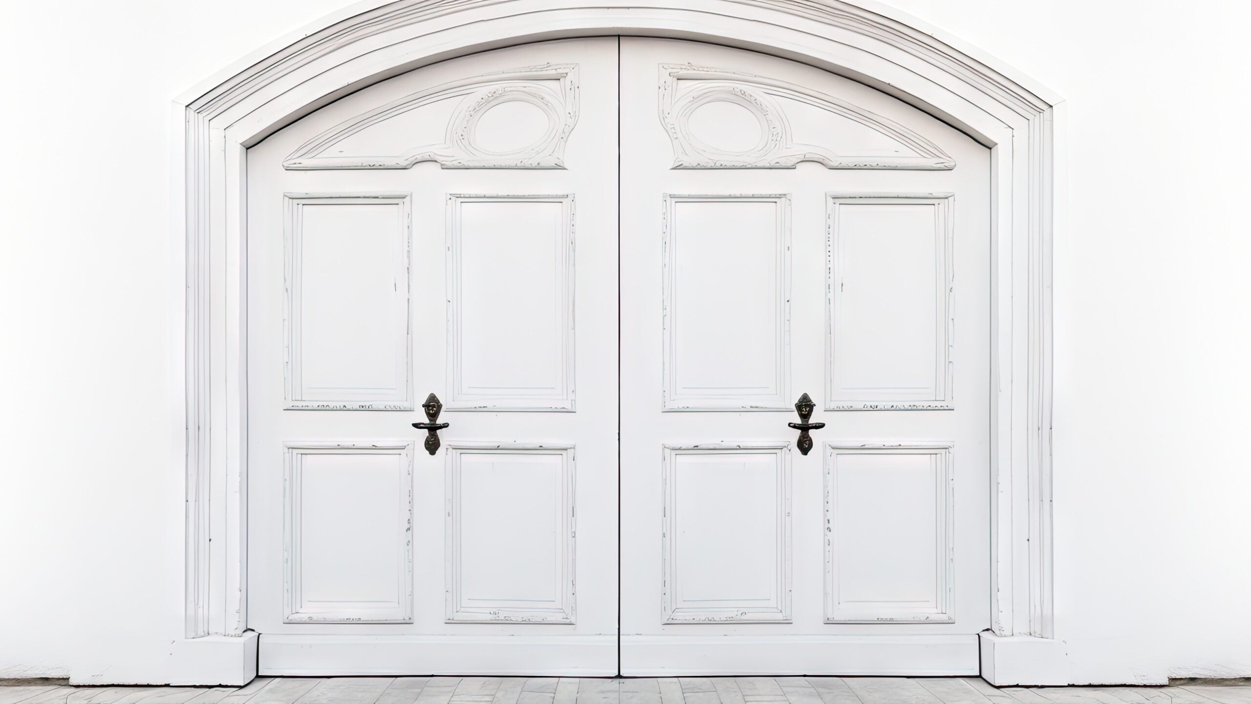 Deurbeslag dubbele deuren: Wat je moet weten