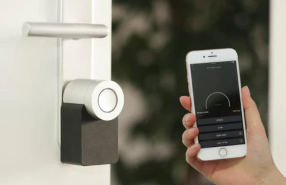 Slimme Sloten: Het Digitale Gemak Van Morgen