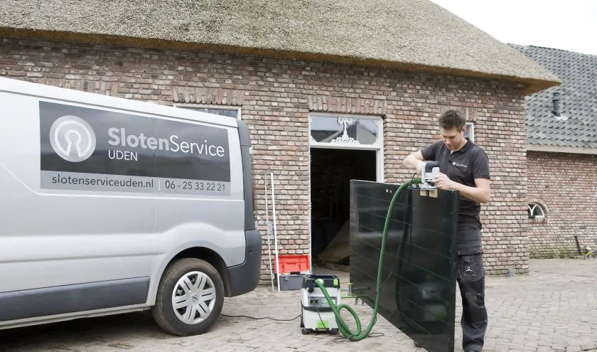 Wat Doet Een Slotenmaker & Sloten Service Precies?