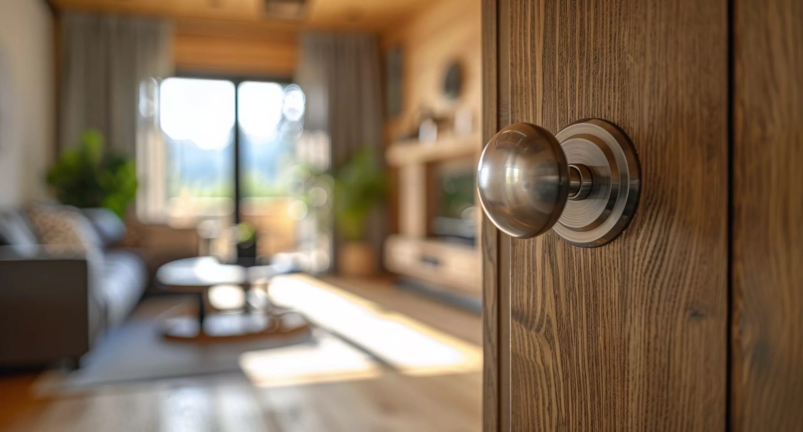 Verschillende soorten deurbeslag en hun functies