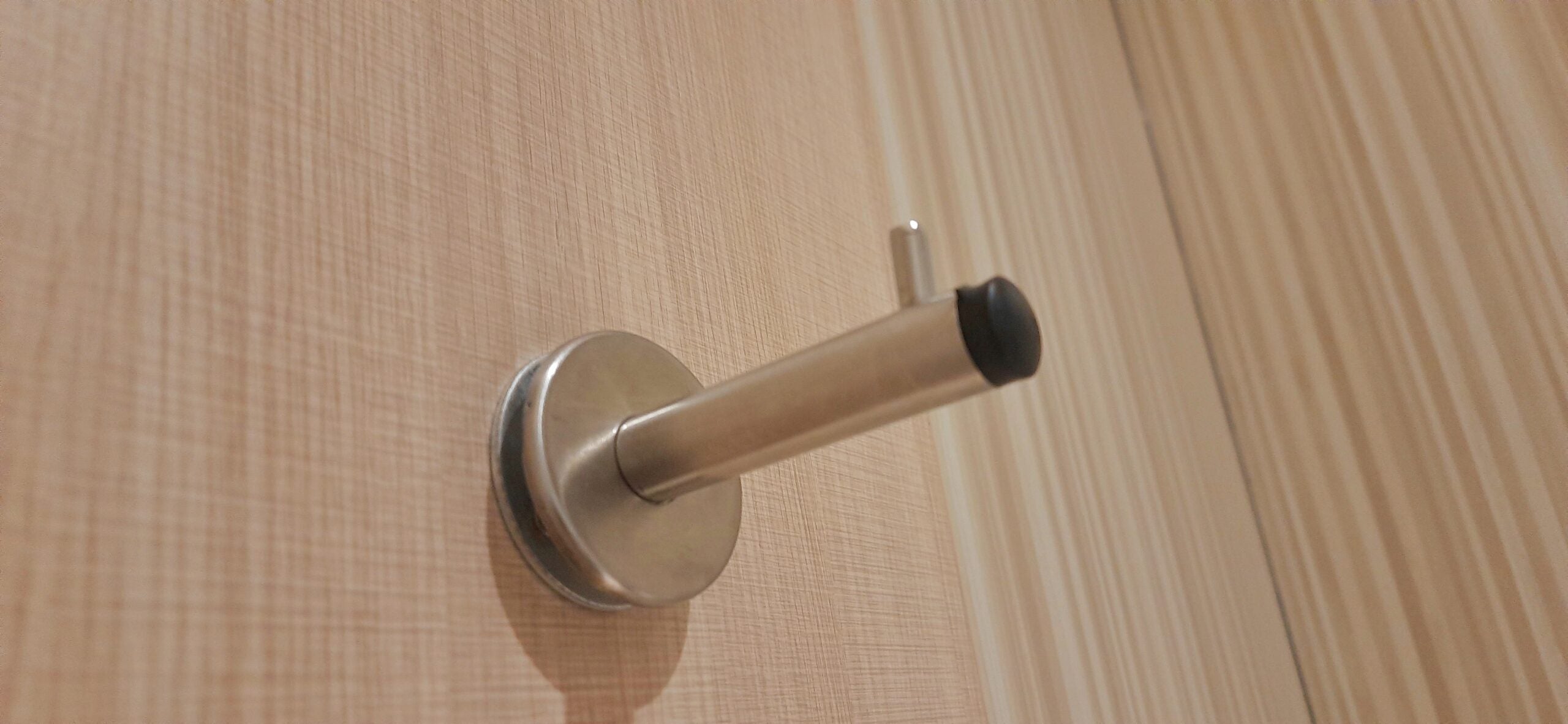 Slimme deurstoppers||