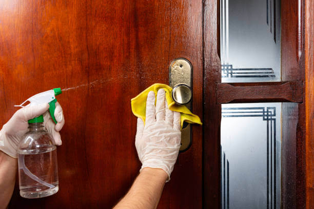 Tips voor het onderhouden van deurbeslag