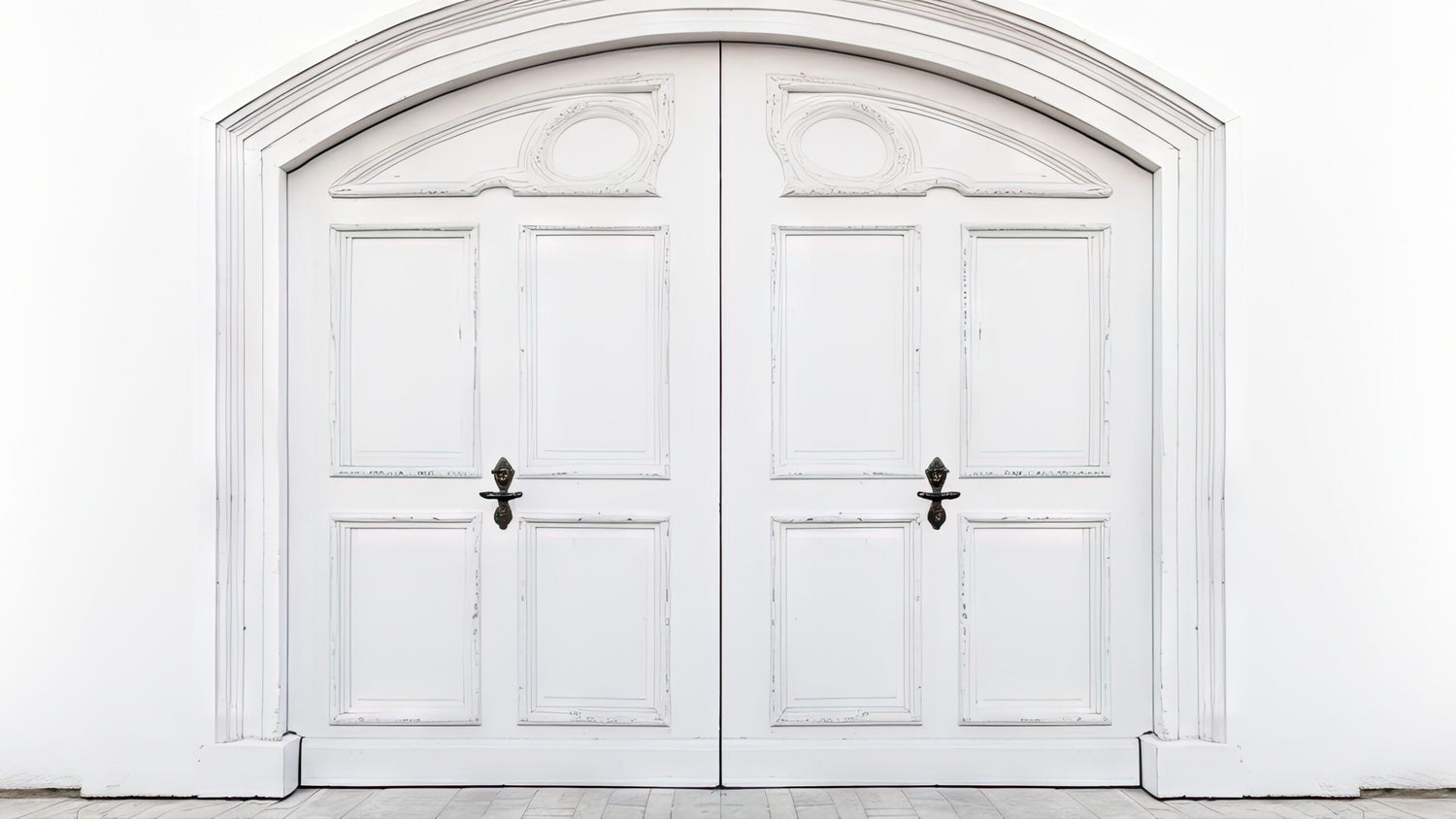 Deurbeslag dubbele deuren: Wat je moet weten