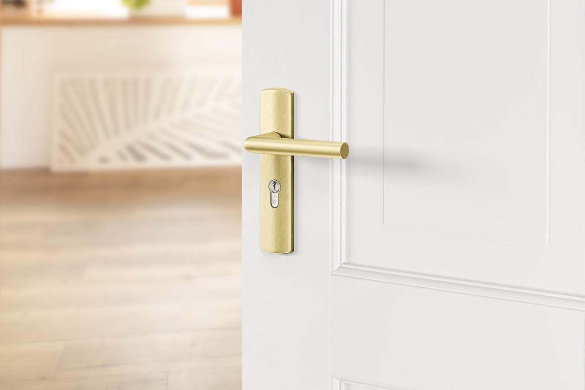 De Invloed Van Deurbeslag Op Interieurontwerp