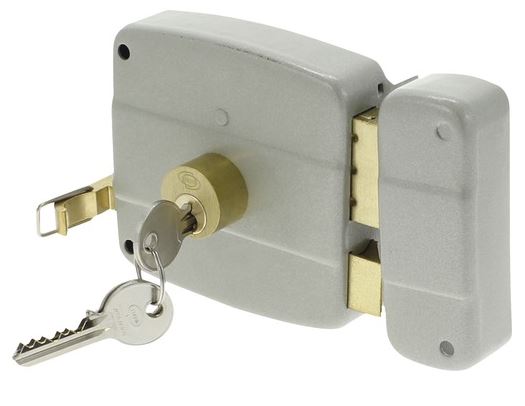 Nemef Oplegslot LINKS 415001 50mm