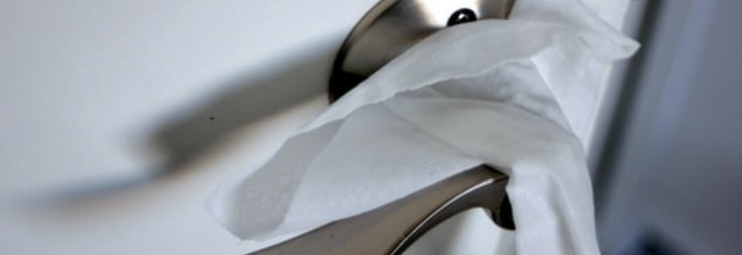 Deurbeslag beschermen: De beste manieren