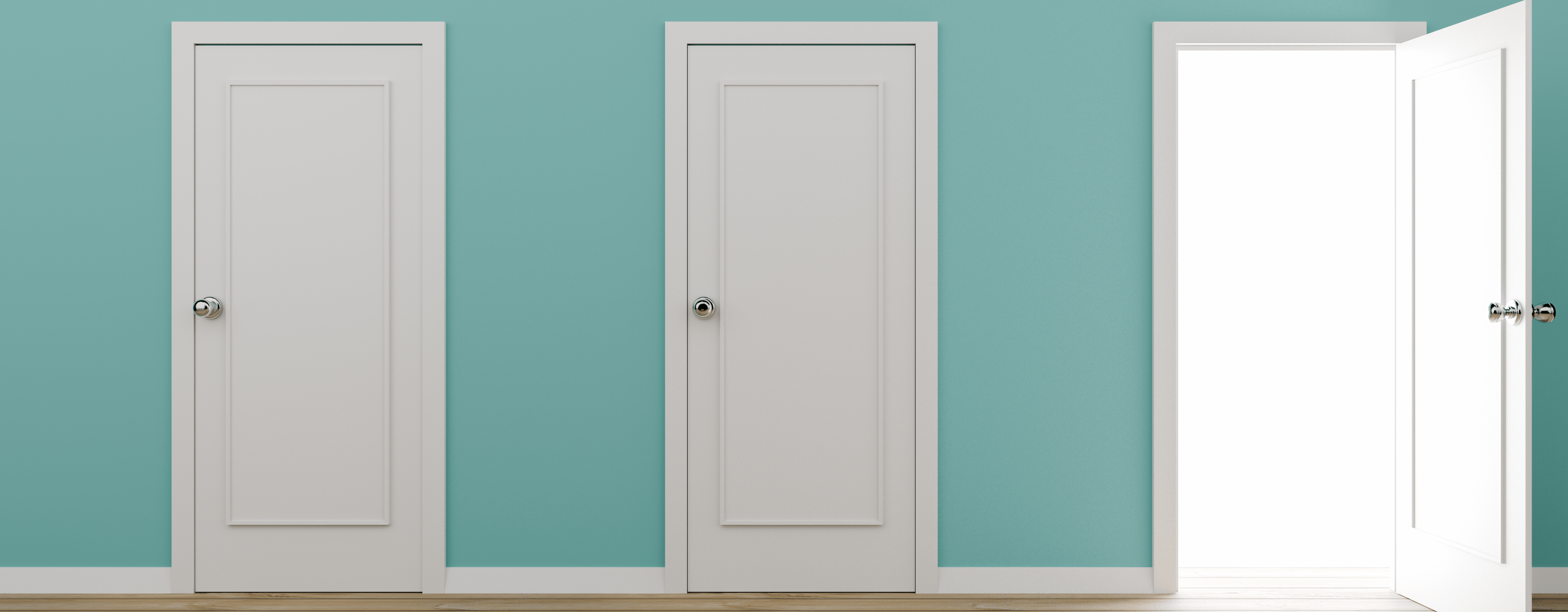 Deurbeslag kleuren: tips om de juiste keuze te maken