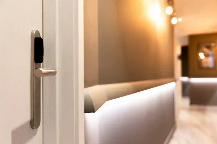 Het Belang van Kwalitatieve Deurkrukken en Scharnieren