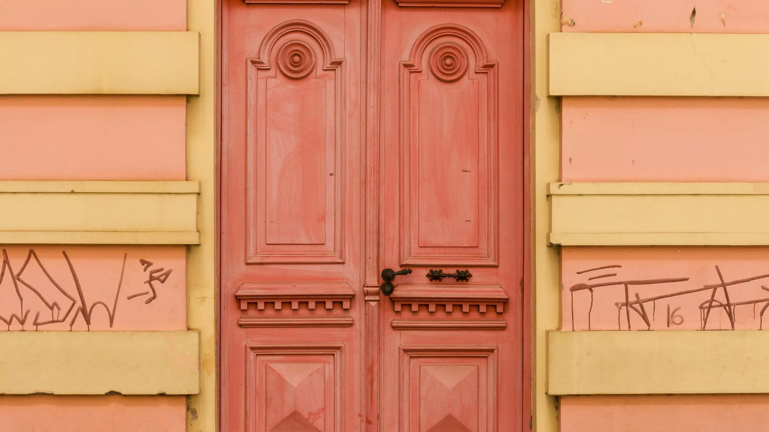 Isolatie van buitendeuren: Buitendeurbeslag in koude klimaten
