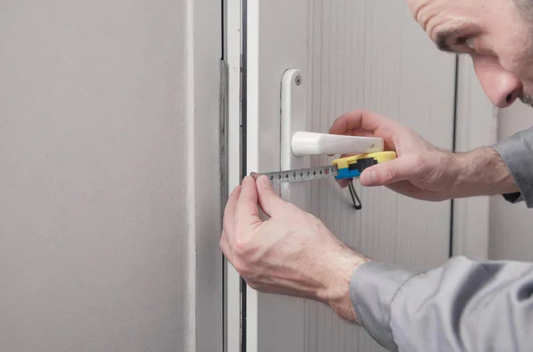 Hoe Deurbeslag Opmeten?