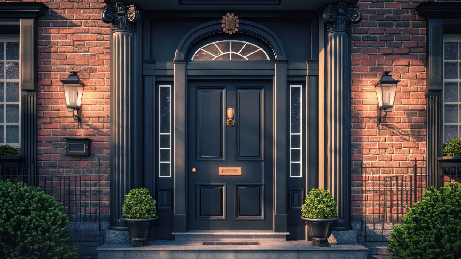 Deurbeslag voordeur: De invloed op de uitstraling van je voordeur