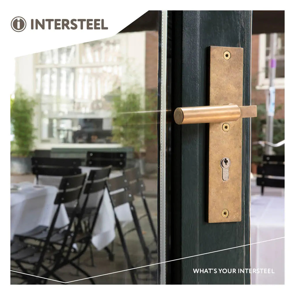 Deurbeslag voor Buitendeuren Kiezen: Een Complete Gids                  