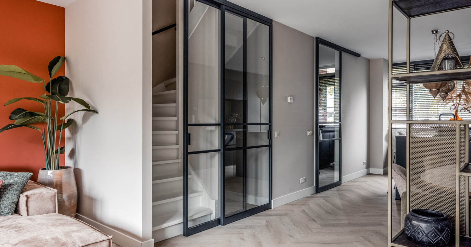 De voordelen van schuifdeurbeslag