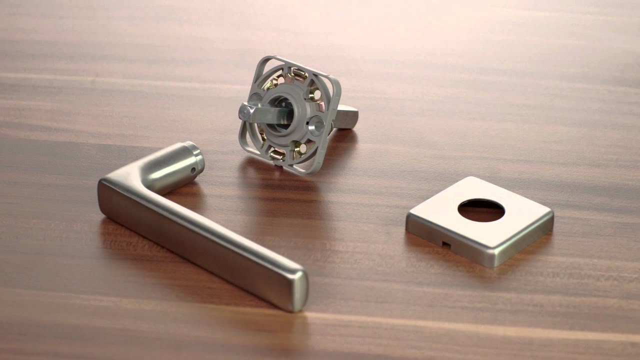 Een Enkelzijdige Deurkruk Bevestigen: Hoe Doe Je Dat?