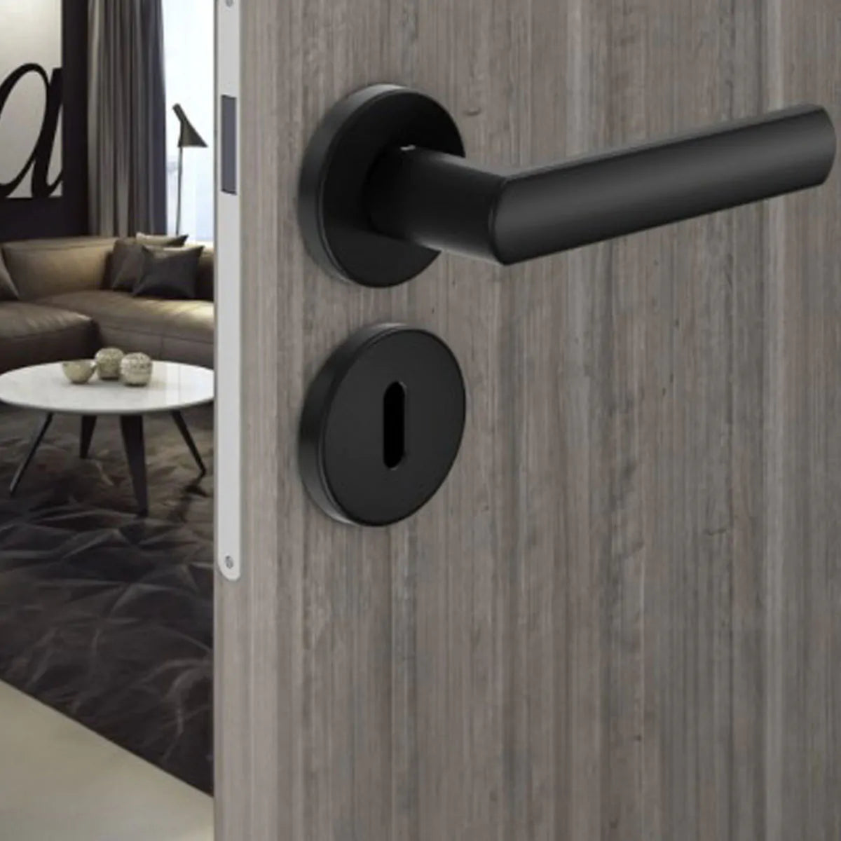Hoe de Juiste Kleur en Afwerking Je Interieur Kan Transformeren
