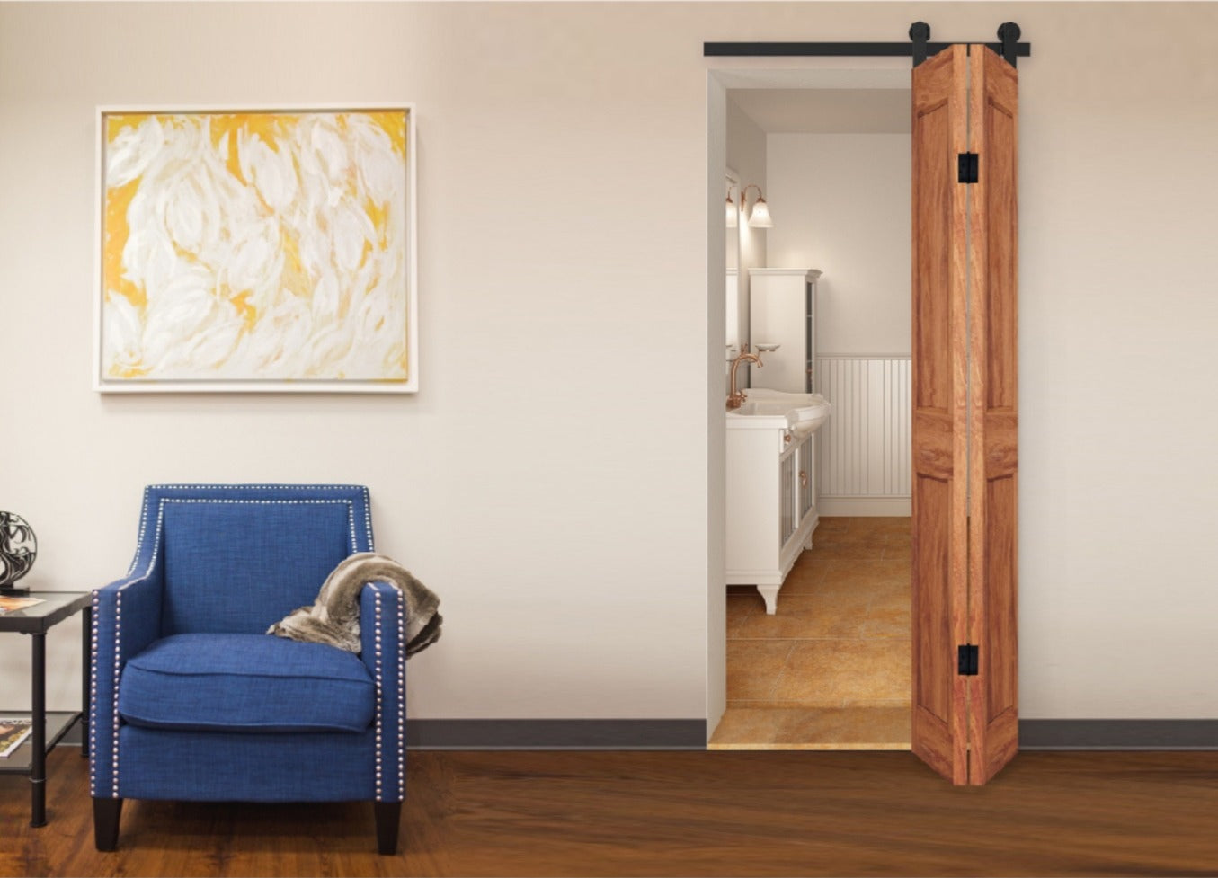 Innovatieve schuifdeursystemen: praktische oplossingen voor modern wonen