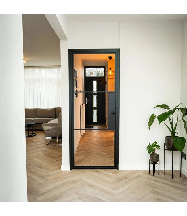 Zwarte Deurgrepen: Minimalisme met Maximaal Effect