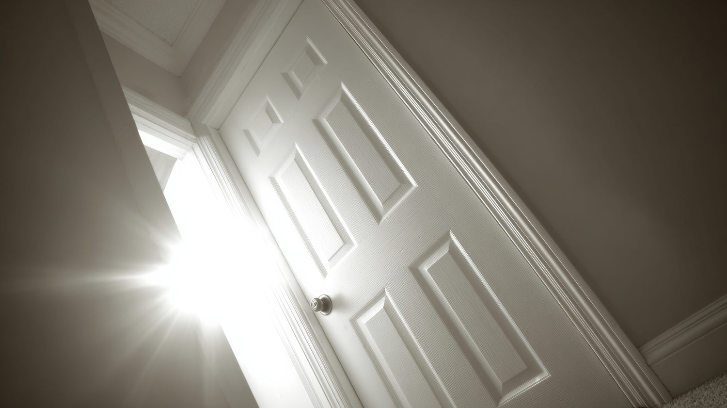 Hoe bepaal je de draairichting van een deur?