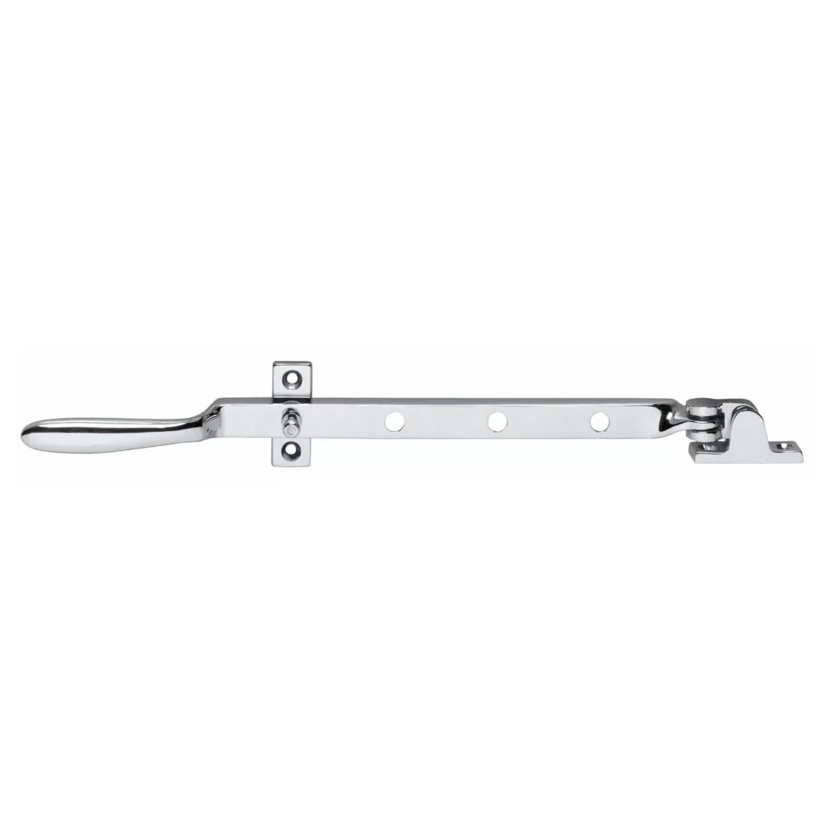 Chroom Raamuitzetter