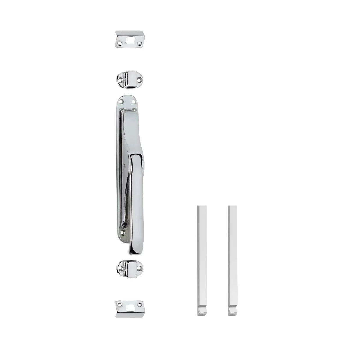 Pomp Raam Espagnolet