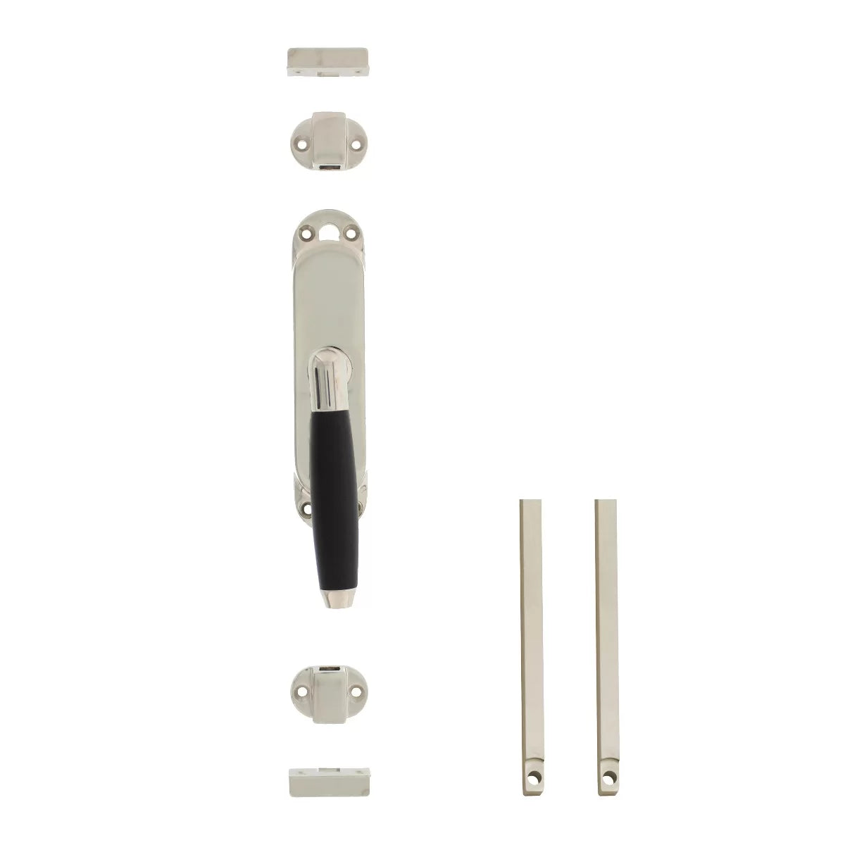 Nikkel Kruk Raam Espagnolet