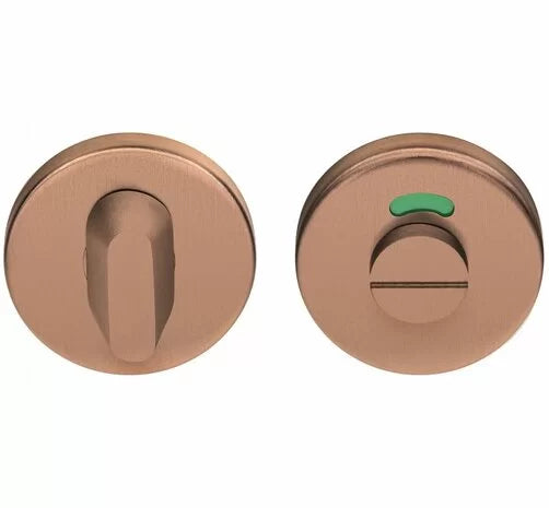 Brons WC Sluiting Rond