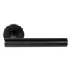 Gun metal deurkrukken