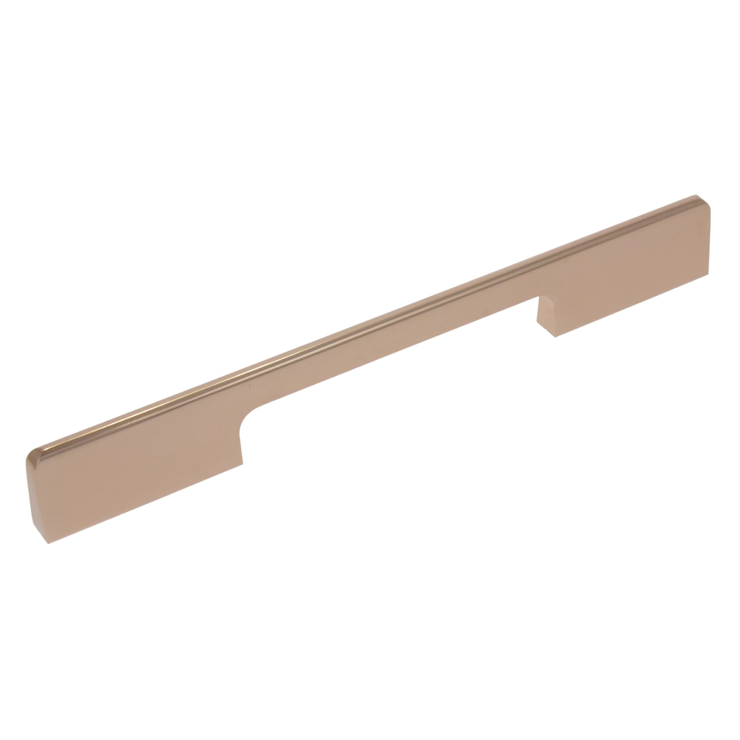 Starx | Meubelgreep | 10x25x192mm | Koper