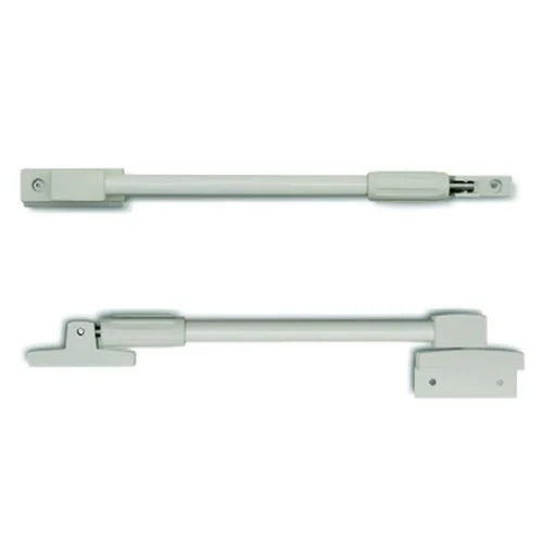 DX – Teleuitzetter binnen- en buitendraaiend 20 cm wit