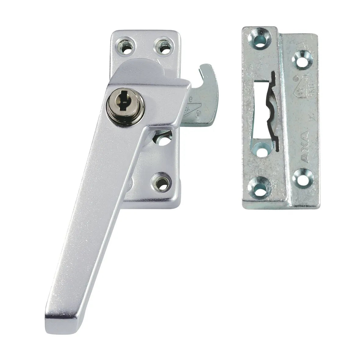 Aluminium Afsluitbare Raamsluiting