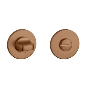 Koper WC Sluiting Rond