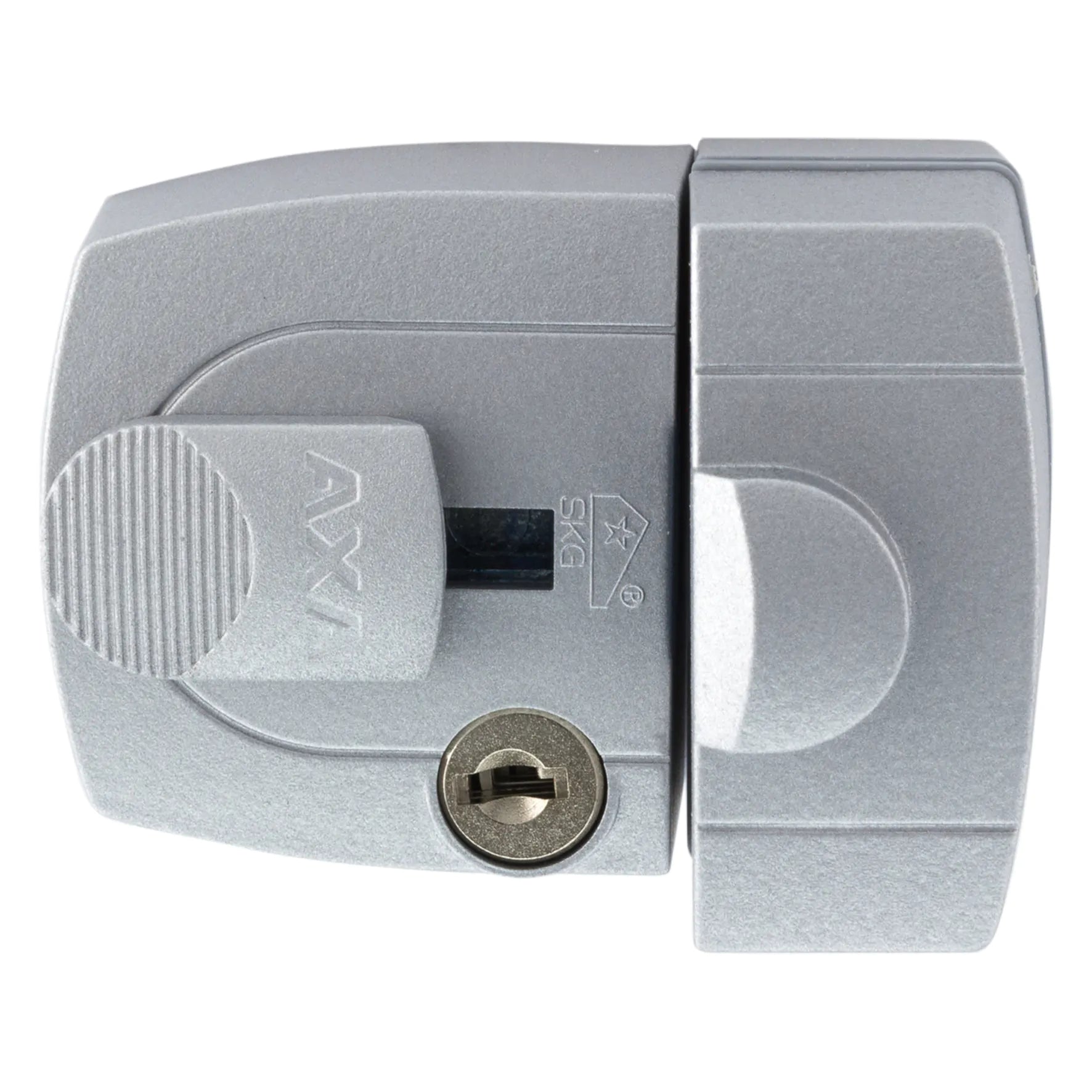 Axa Oplegslot Cil binnendraaiend SKG1 zilve 30152090bl 5