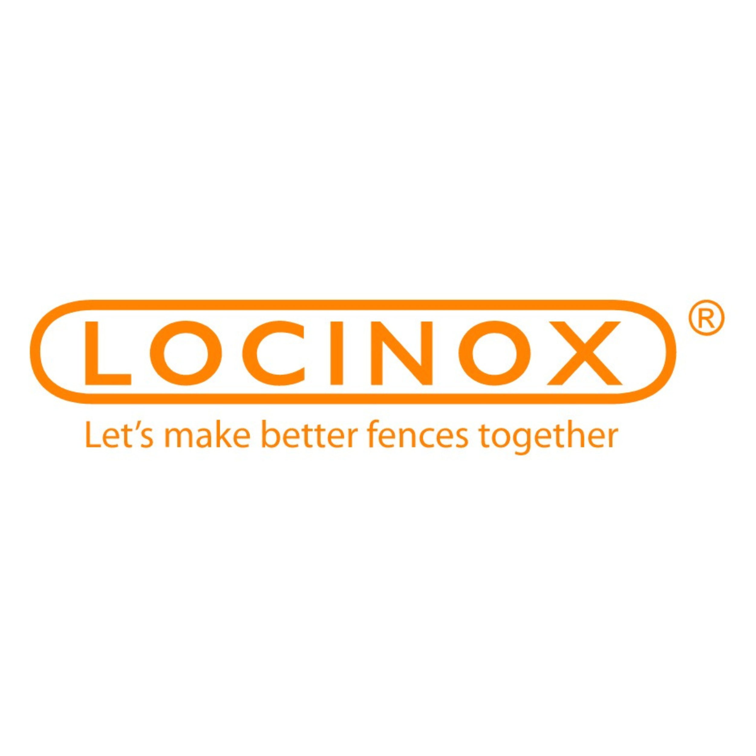 Locinox gate and fence hardware