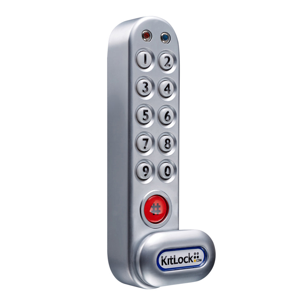 Electronisch Codeslot