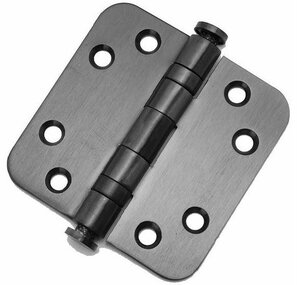 Gunmetal kogellagerscharnieren