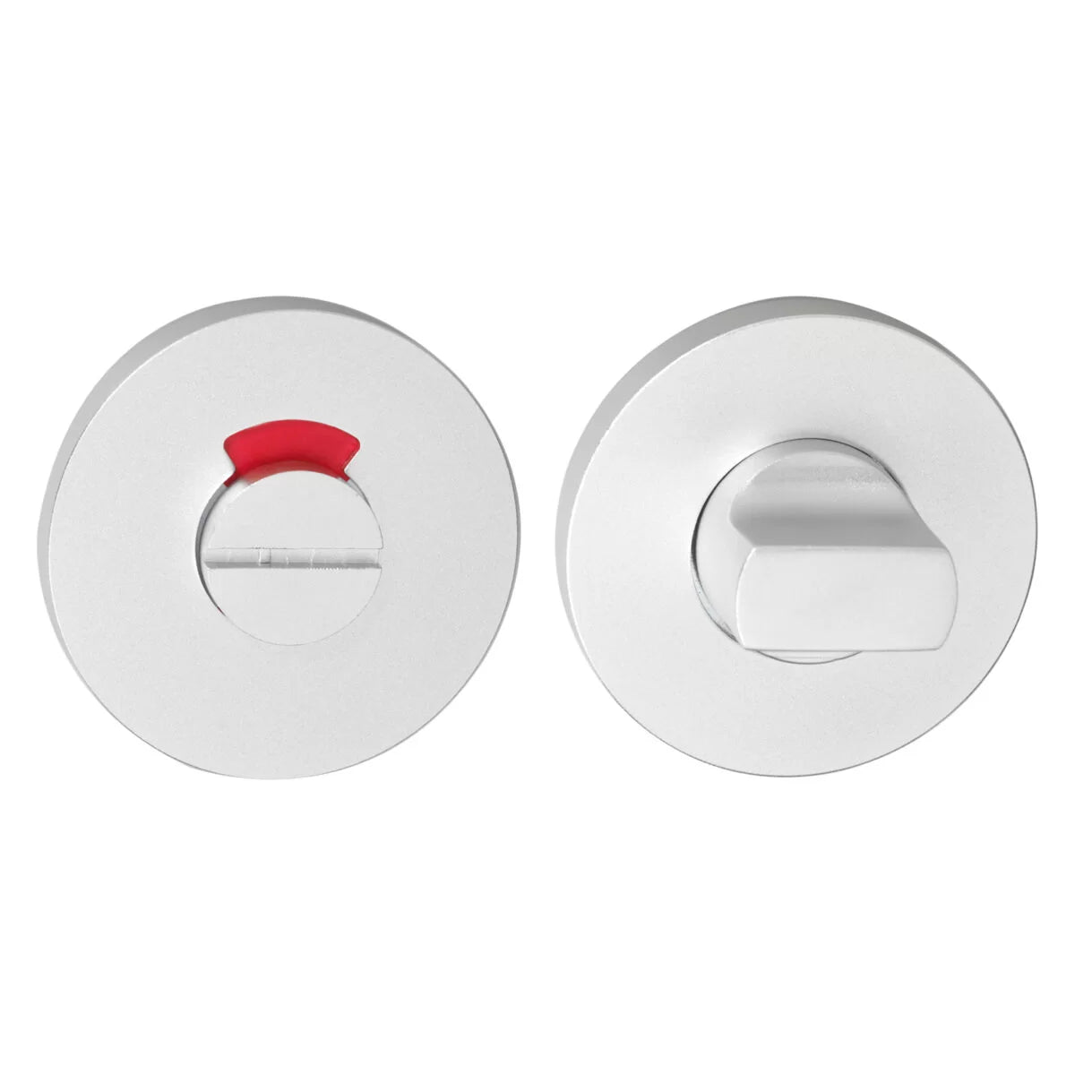 Aluminium WC Sluiting Rond