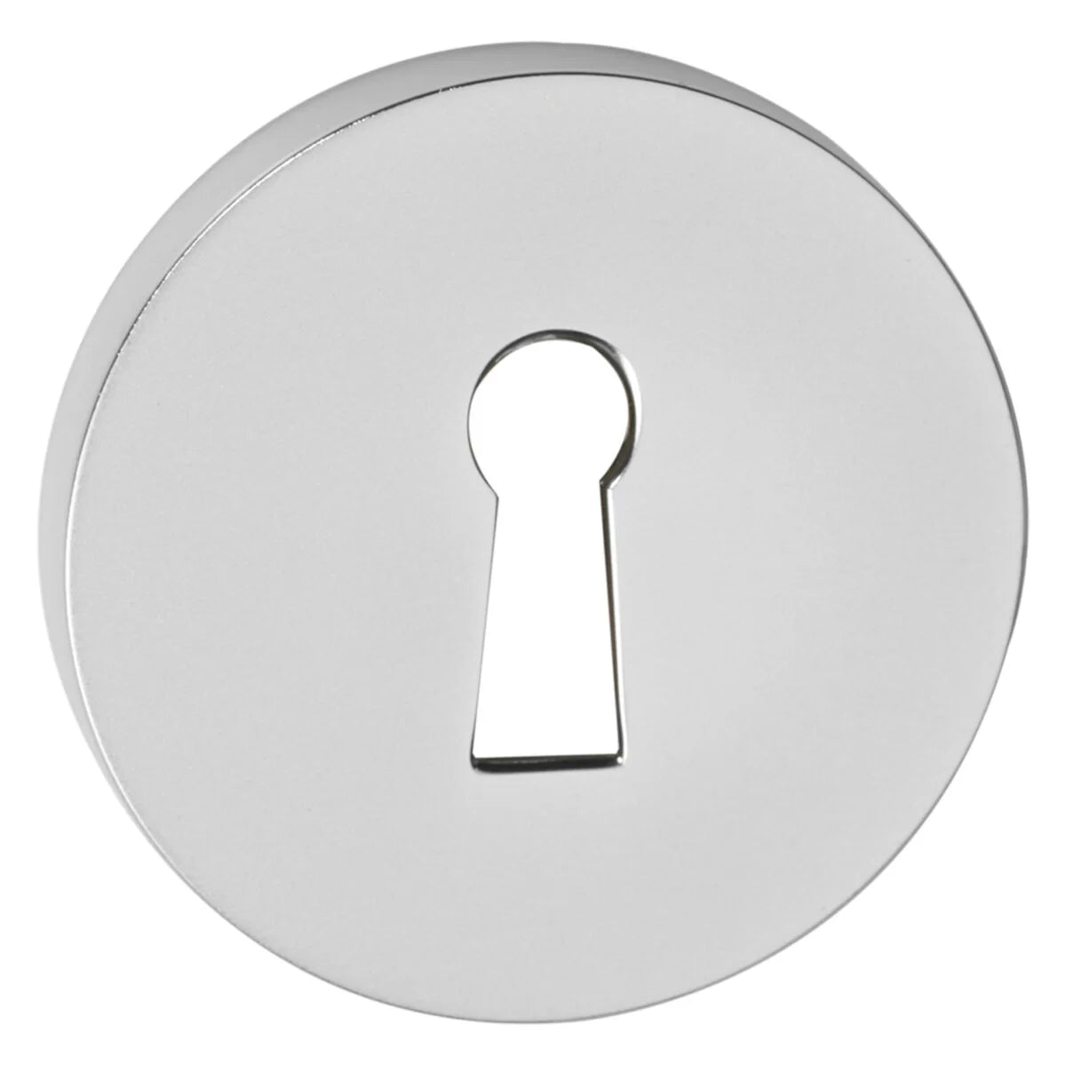 Aluminium Sleutelrozet Rond