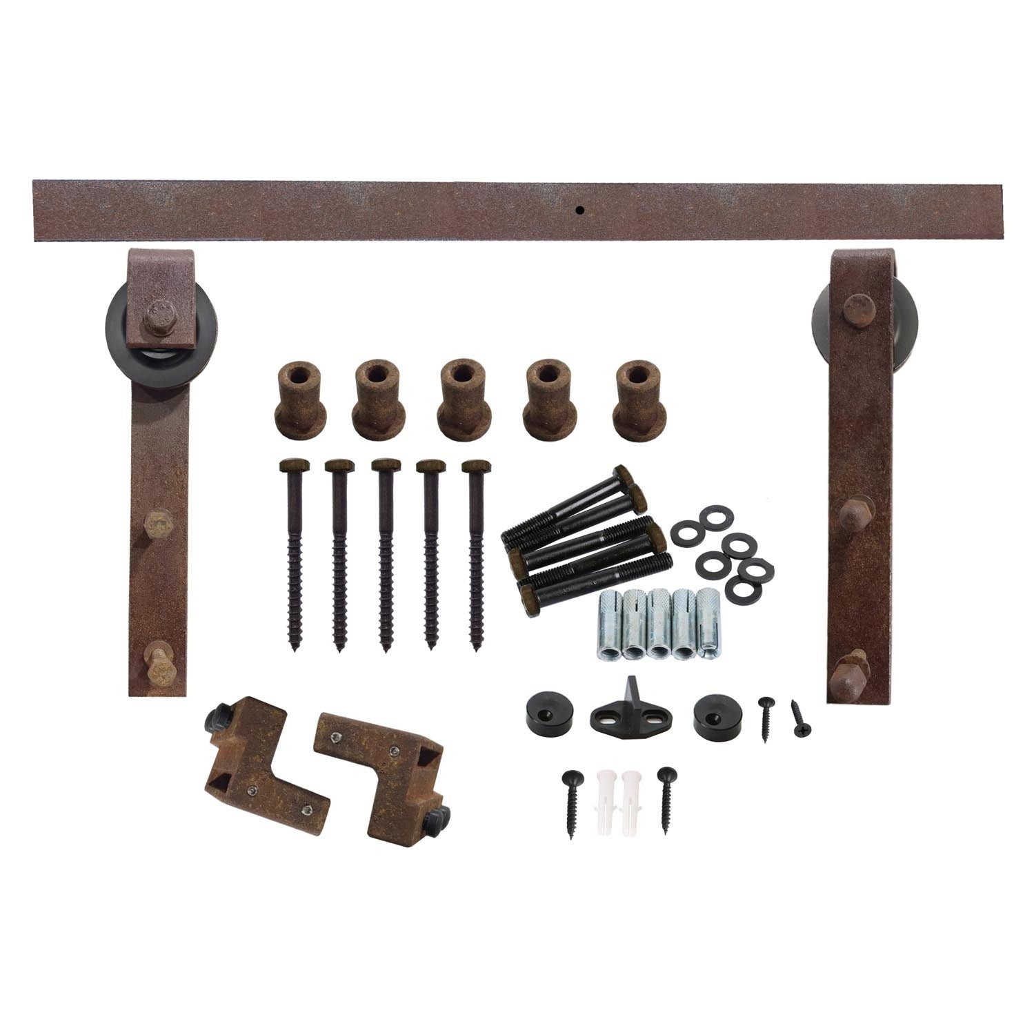 Intersteel Schuifdeursysteem Basic antiek