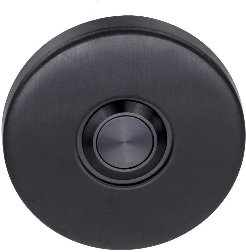 Gun metal beldrukker