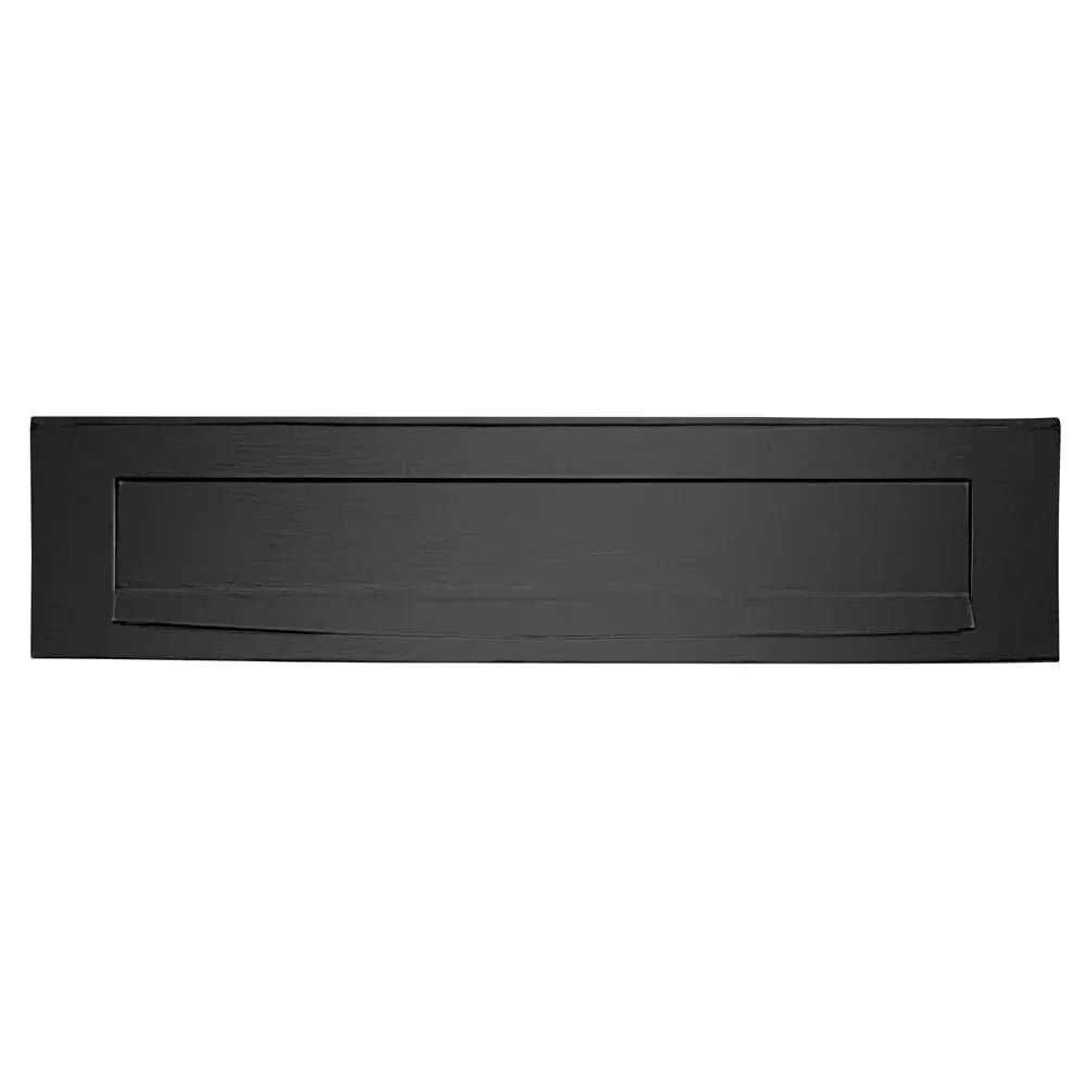 Gun metal brievenbussen