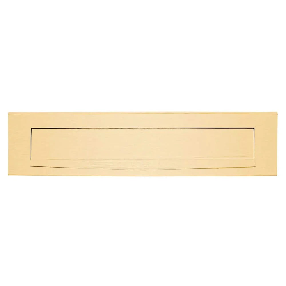 Gouden brievenbussen