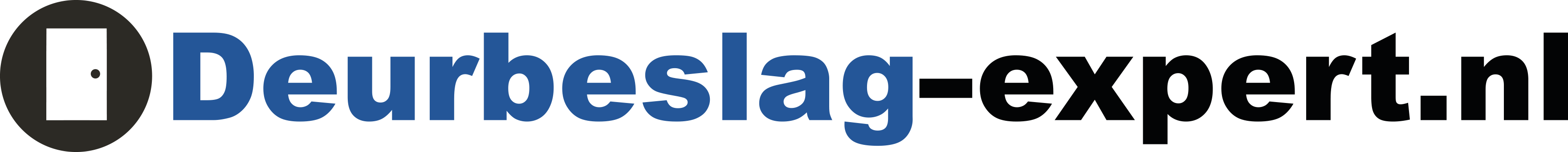 Logo deurbeslag expert