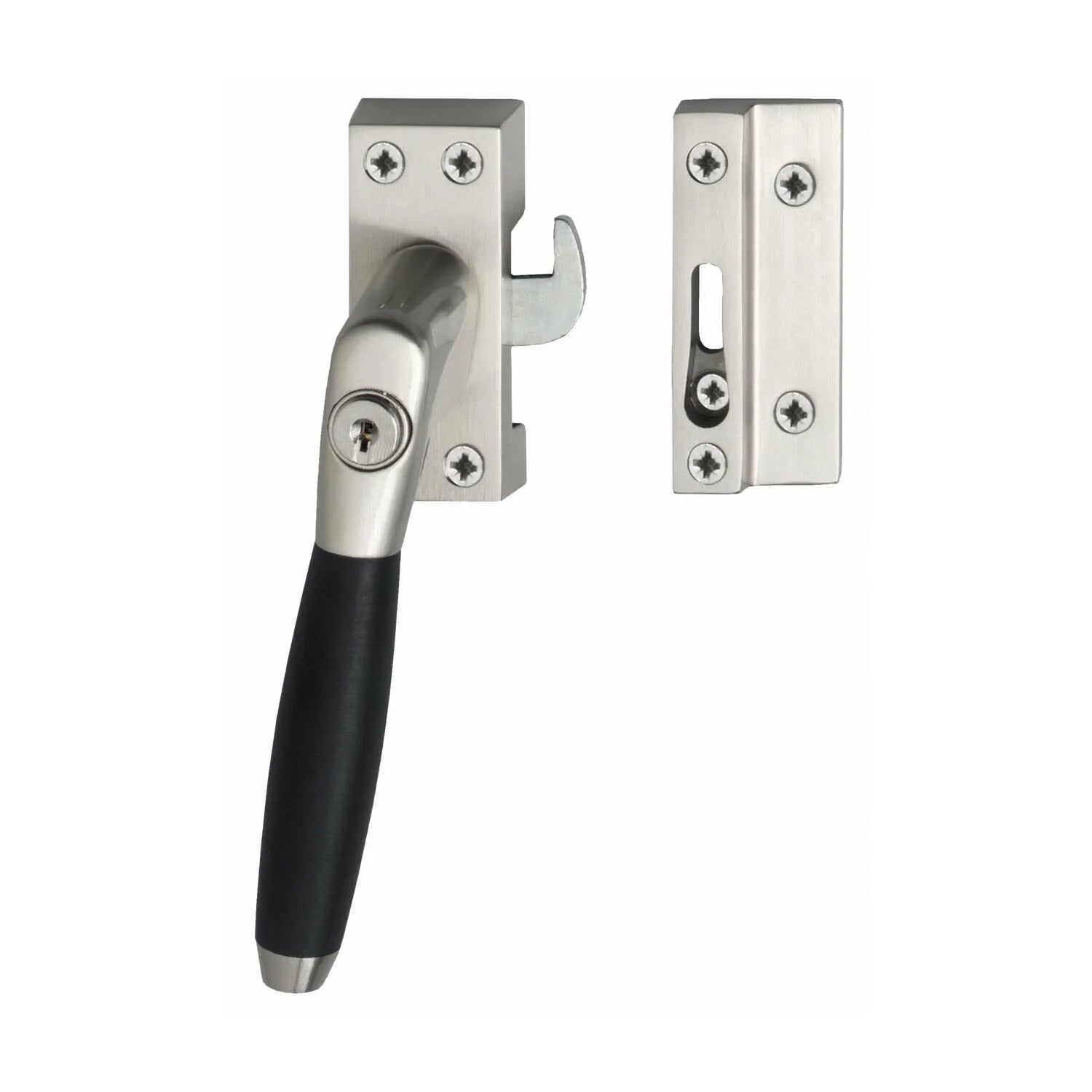 Nikkel Afsluitbare Raamsluiting