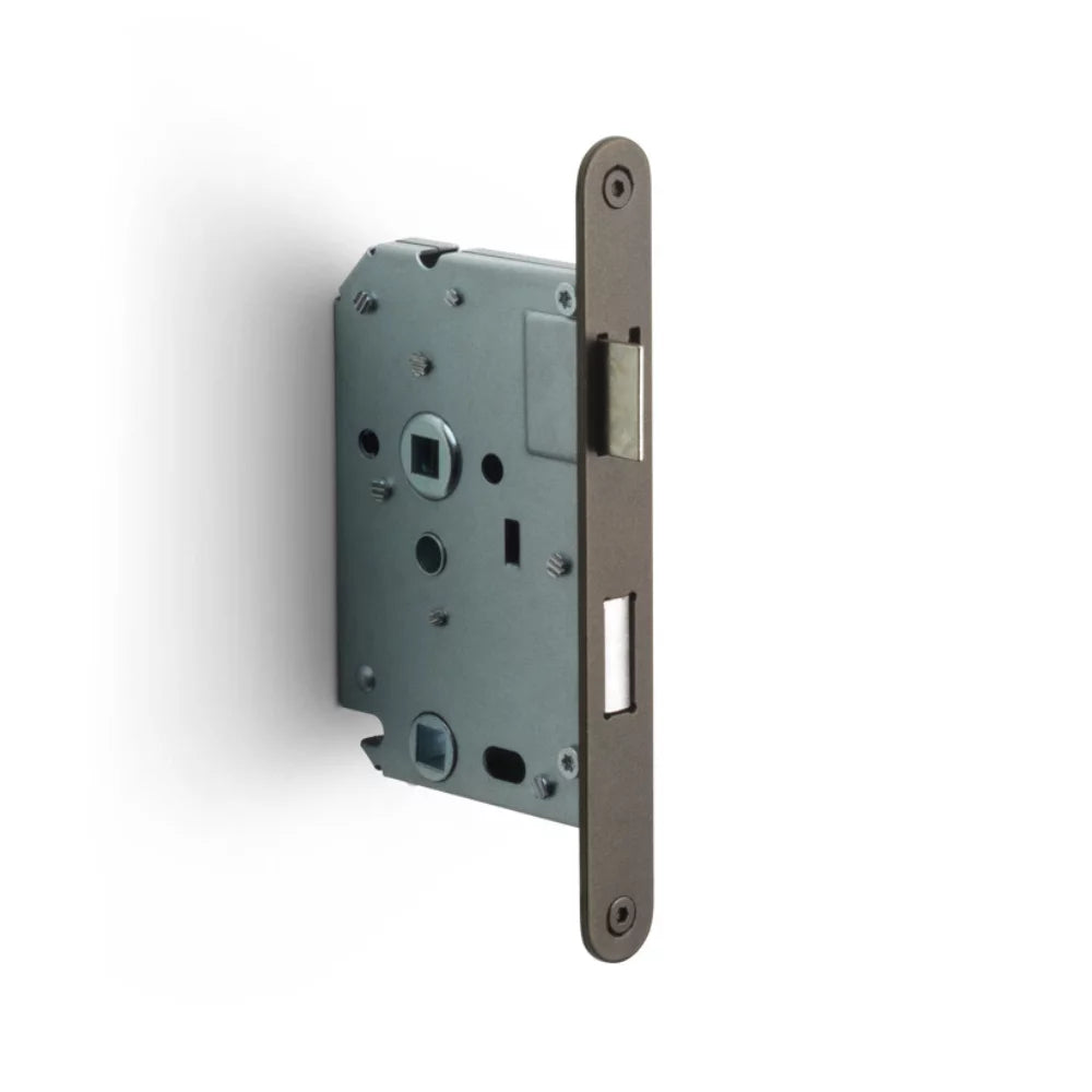 Brons toilet badkamerslot