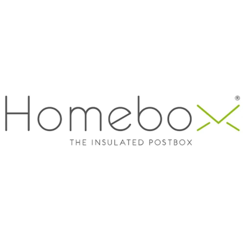 Homebox brievenbussen logo
